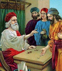 Притча о талантах