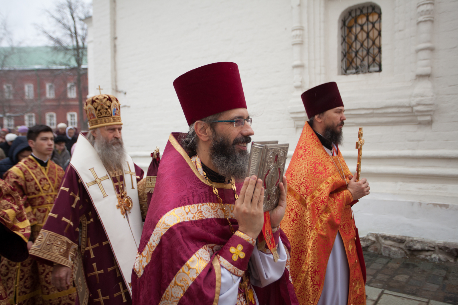 Настоятель храма иконы Божией Матери “Всецарица” совместно с прихожанами  посетил Пятницкое подворье Троице-Сергиевой Лавры. | Пантанасса