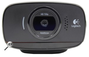 Logitech_HD_Webcam_c525_front_view