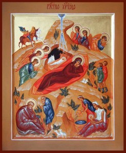 Рождество-Христово-икона