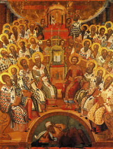 Неделя-святых-отцов-первого-вселенского-собора-1