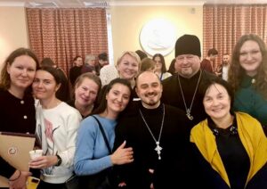 Международный день волонтёра